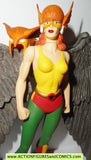 dc direct HAWKGIRL silver golden age collectibles universe hawkman justice league