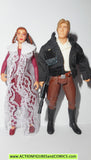 star wars action figures PRINCESS LEIA HAN SOLO BESPIN collection 1998 power of the force