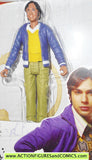 Big Bang Theory RAJ RAJESH KOOTHRAPPALI bif bang bow toys action figures moc