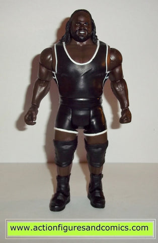 mark henry wwe wrestling mattel series 22 toys