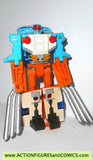 transformers cybertron CLOCKER 2006 4 inch scout class action figures