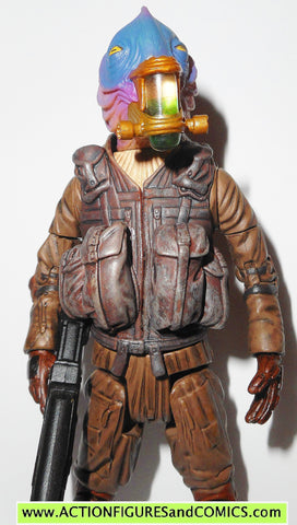 doctor who action figures HATH PECK dr underground toys series 4