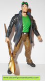 dc universe classics STARMAN jack knight jacket Validus series 2009