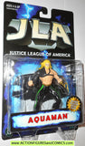Total Justice JLA AQUAMAN 1998 1999 justice league of america dc universe moc