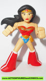 dc universe action league WONDER WOMAN mattel toys action figures