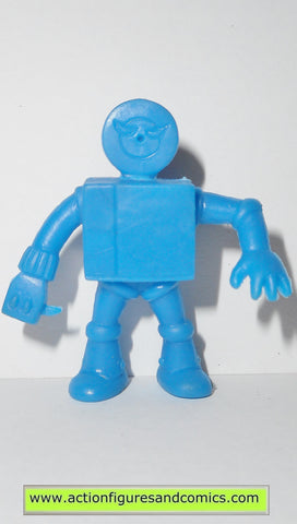 Muscle m.u.s.c.l.e men Kinnikuman PLAYERMAN 146 DARK BLUE mattel toys action figure