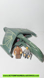 Star Trek ROMULAN WARBIRD mini playset INNERSPACE playmates