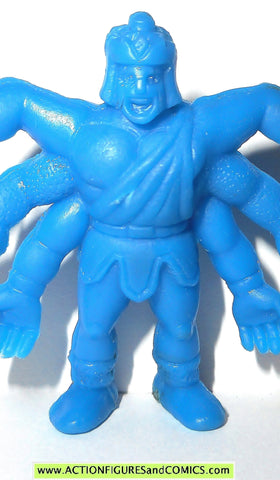Muscle m.u.s.c.l.e men kinnikuman ASHURAMAN A 027 dark blue action figure