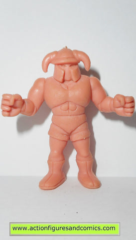 Muscle m.u.s.c.l.e men Kinnikuman VIKINGMAN 078 1985 Flesh mattel toys action figure