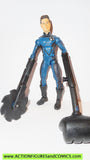 marvel legends MR FANTASTIC movie shape shifting complete movie 2005