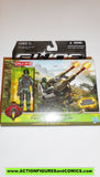 Gi joe RANGE VIPER jungle terror twin battle gun rise of cobra movie action figures