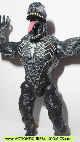 spider-man 3 VENOM ooze attack 2008 movie action figure