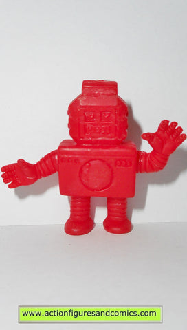 Muscle m.u.s.c.l.e men Kinnikuman WATCHMAN 089 red mattel toys action figures