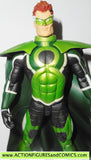 dc direct PARALLAX green lantern series 1 2005 collectibles action figures