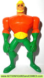 batman the brave and the bold AQUAMAN McDonalds Mcd's happy meal toy