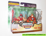 masters of the universe minis ZODAC BEAST MAN classics action figures moc