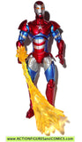 marvel universe IRION PATRIOT series 2 019 19 2010