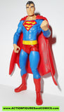 dc universe infinite heroes SUPERMAN 2009 75th variant action figures