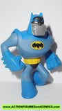 dc universe action league BATMAN underwater mask brave and the bold action figures