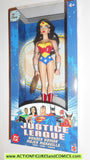 justice league unlimited WONDER WOMAN 10 INCH 2003 dc universe action figures moc mib