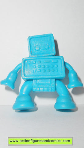 Muscle m.u.s.c.l.e men Kinnikuman PERSONALMAN 138 light blue mattel toys action figure
