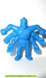 Muscle m.u.s.c.l.e men kinnikuman ASHURAMAN A 027 dark blue action figure