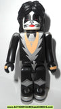 Kubrick Medicom Kiss PETER CRISS 2009 minimates style rock band