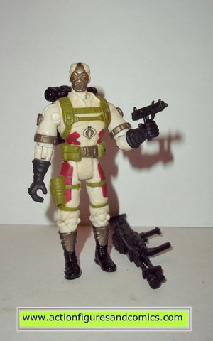 gi joe COBRA CLAWS DESERT 2002 v1 complete gi joe vs cobra c.l.a.w.s.