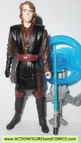 star wars action figures ANAKIN SKYWALKER force awakens 2015 movie