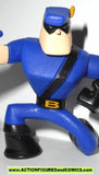 dc universe action league GREEN ARROW blue bowman brave and the bold toy figure