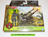 Gi joe RANGE VIPER jungle terror twin battle gun rise of cobra movie action figures