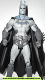 dc universe classics BATMAN b&w black and white arkham asylum city legacy unlimited