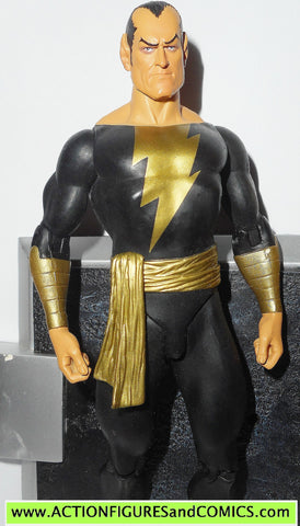 dc direct BLACK ADAM alex ross justice league kingdom come collectibles shazam 00