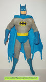 batman SILVER AGE 1970's 12 inch bronze fao swartz action figures kenner hasbro toys