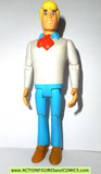 Scooby Doo FRED JONES action figure equity toys cartoon network hana barbera