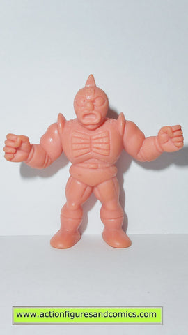 Muscle m.u.s.c.l.e men KINNIKUMAN wrestling ring 234 1985 flesh mattel toys action figures