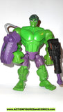 Marvel Super Hero Mashers HULK purple shorts 7 inch universe 2015 action figure