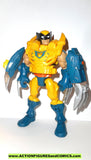 Marvel Super Hero Mashers WOLVERINE 6 inch ELECTRONIC X-MEN universe 2013 action figure