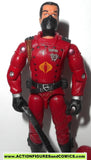 gi joe CRIMSON GUARD v5 2005 kb toy exclusive sabotage gi gijoe