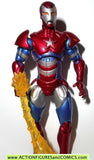 marvel universe IRION PATRIOT series 2 019 19 2010