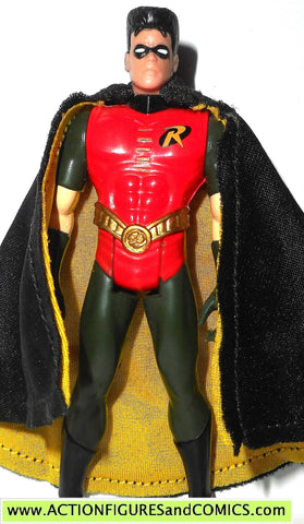 batman returns ROBIN 1992 1991 dick grayson kenner action figure