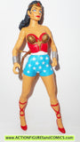 dc direct WONDER WOMAN silver age TOGA universe collectibles action figures