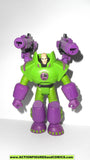 dc universe infinite heroes LEX LUTHOR battle suit superman warsuit 100%