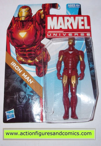marvel universe IRON MAN dollar general exclusive hasbro toys action figures moc mip mi
