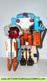 transformers cybertron CLOCKER 2006 4 inch scout class action figures