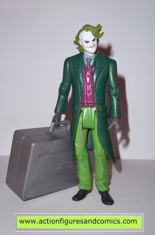 batman the dark knight JOKER DESTRUCTO CASE movie mattel