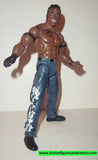 Wrestling WWE action figures R TRUTH Ron Killings deluxe aggression 20 jakks