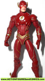 dc direct FLASH Barry Allen injustice infinite heroes collectibles toy figure