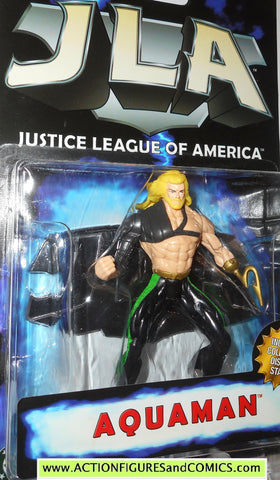 Total Justice JLA AQUAMAN 1998 1999 justice league of america dc universe moc