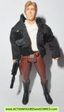 star wars action figures PRINCESS LEIA HAN SOLO BESPIN collection 1998 power of the force